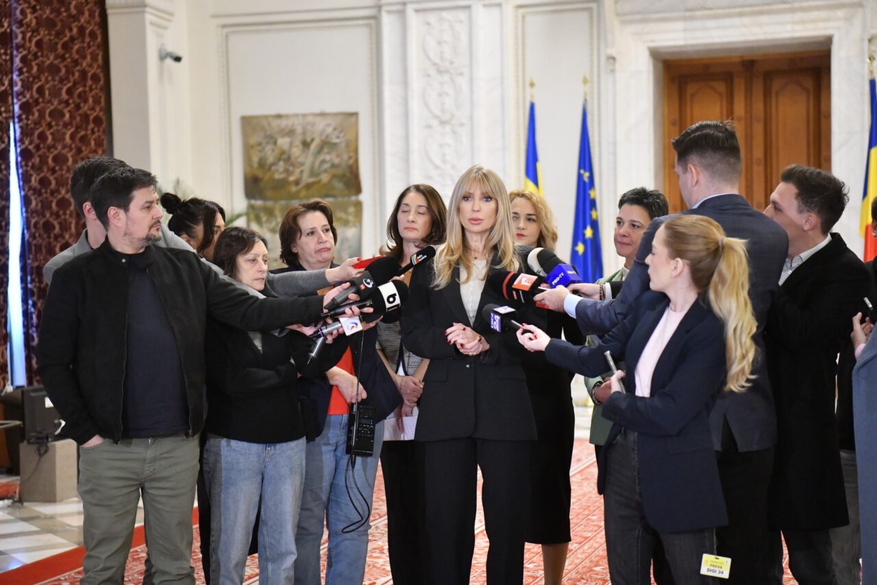 250 de parlamentari sprijină proiectul depus de deputatele PSD, care previne şi combate femicidul şi violenţa care-l precede