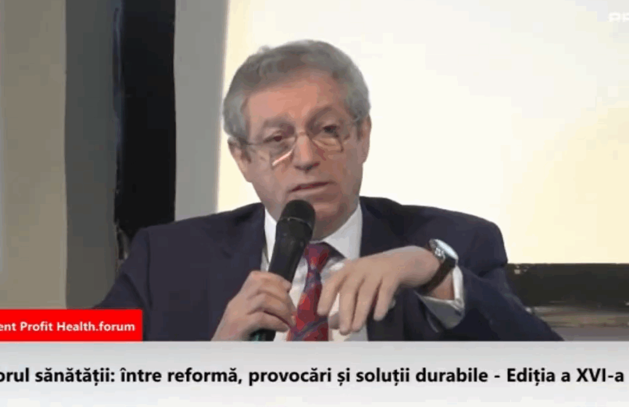 Aprpopos de deficit, senatorul Streinu Cercel este lovit de dureri: „Mă doare în cot de deficitul bugetar! Este o bulibăşeală totală”
