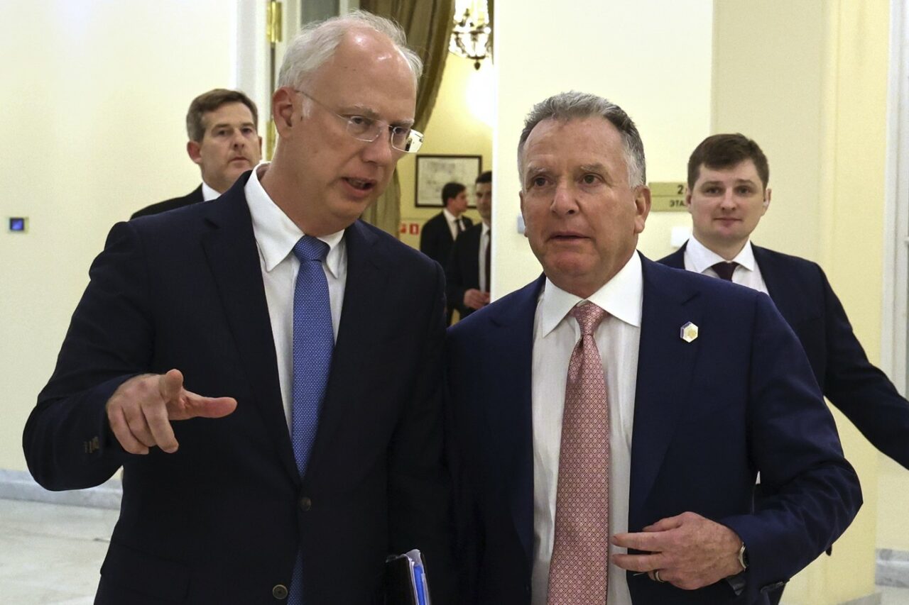 Scandal în SUA.Negociatorul lui Trump a fost interceptat când vorbea cu rușii pe Ucraina:„Donețk și poate un schimb de teritorii undeva”/ „Sună bine”