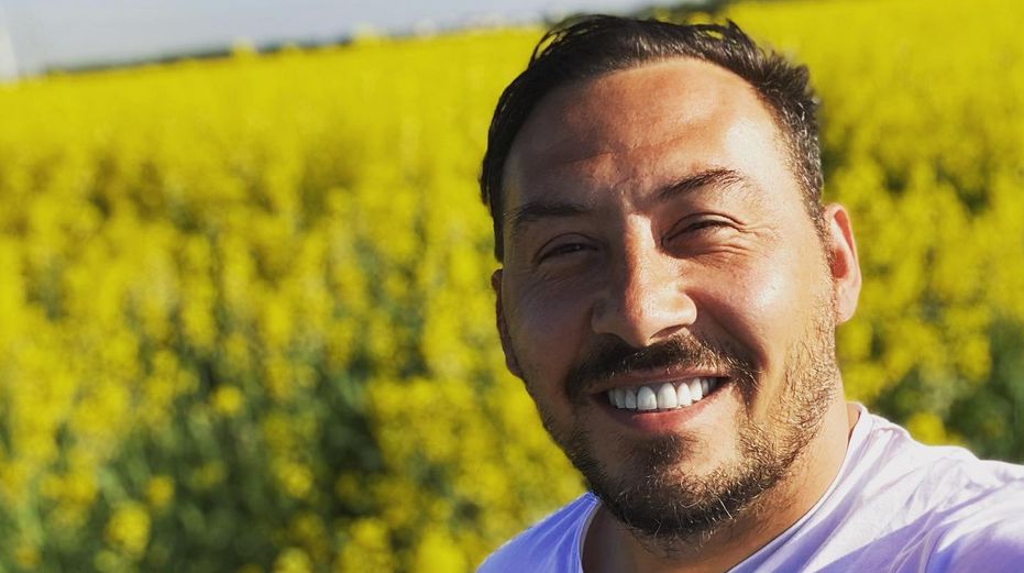 FOTO / Cum se înțelege Ștefan Stan cu fosta soție. ”Avem o CONVENȚIE la nivel personal”