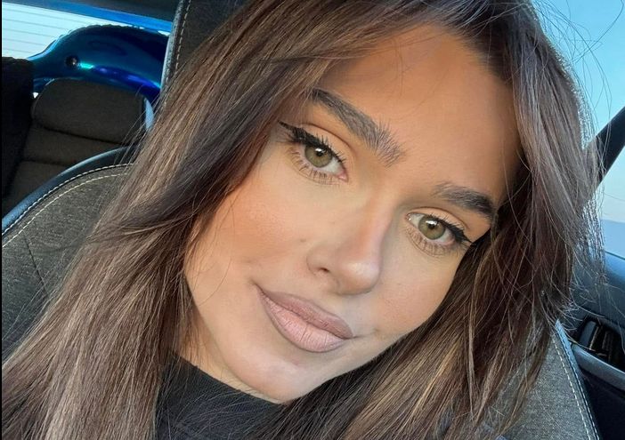 FOTO / Theo Rose vorbește despre RELAȚIA sa cu Anghel Damian. ”M-a scos din bula mea și m-a pus să mă uit concret la viața noastră”