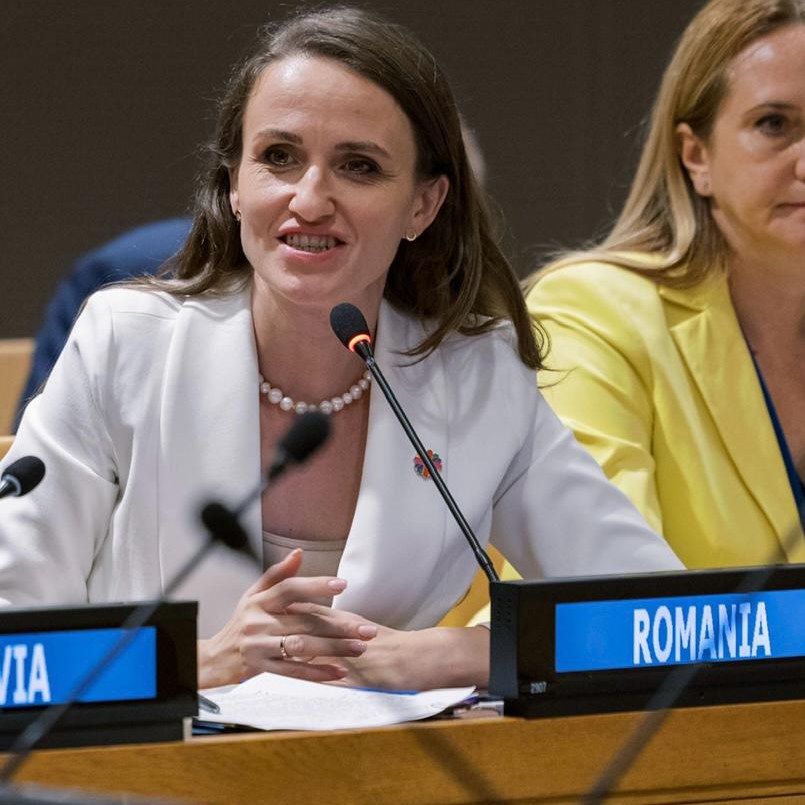 Oana Țoiu, speriată de extrădarea lui Horațiu Potra. A dispărut din fața jurnaliștilor când a fost întrebată de situația mercenarului