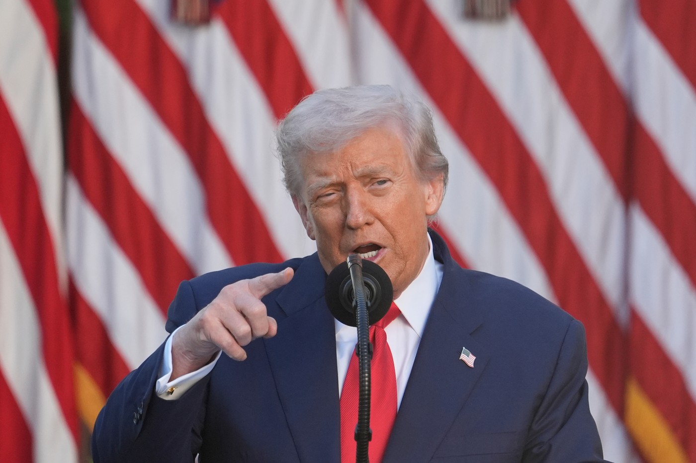 Trump laudă moștenirea lui Charlie Kirk