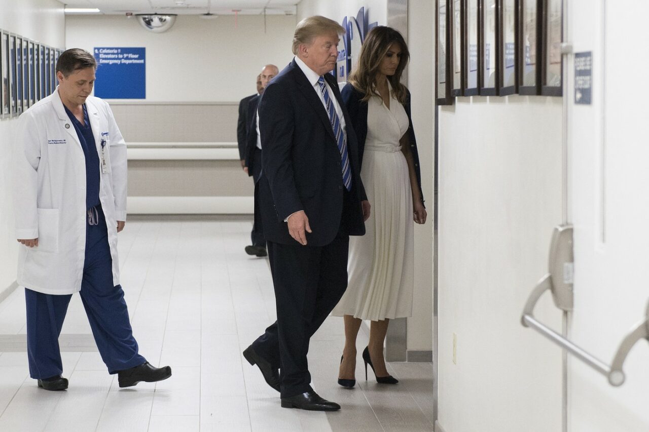 Donald Trump este programat să meargă la DOCTOR. Motivul pentru care președintele american trebuie să viziteze spitalul