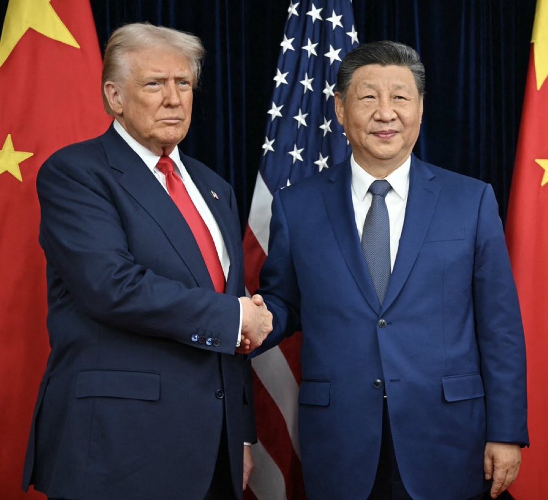Președintele Trump își încheie turneul asiatic prin întâlnirea cu liderul Chinei, Xi Jinping. Ce au discutat cei doi