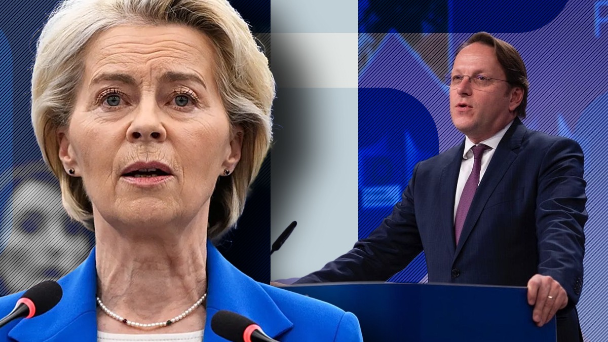 Ursula von der Leyen și „SPIONUL MAGHIAR” Olivér Várhelyi vor tranșa posibila atitudine subversivă a Budapestei în privat