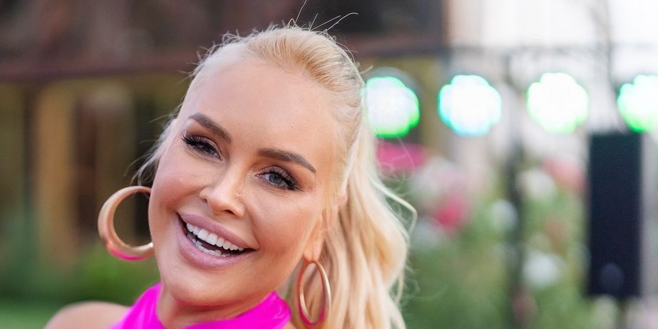 FOTO. Vica Blochina, despre ETICHETA de ”amantă”. ”Acum asta e, cu asta defilăm”