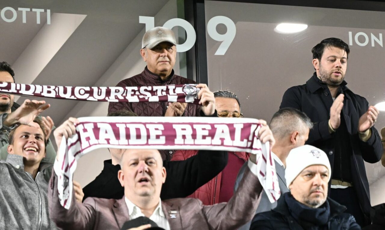Ce rezultat ar dori conducătorul Rapidului la derby-ul etapei FCSB – Universitatea Craiova. „Ne-ar conveni. Nu le fac lor calculele”