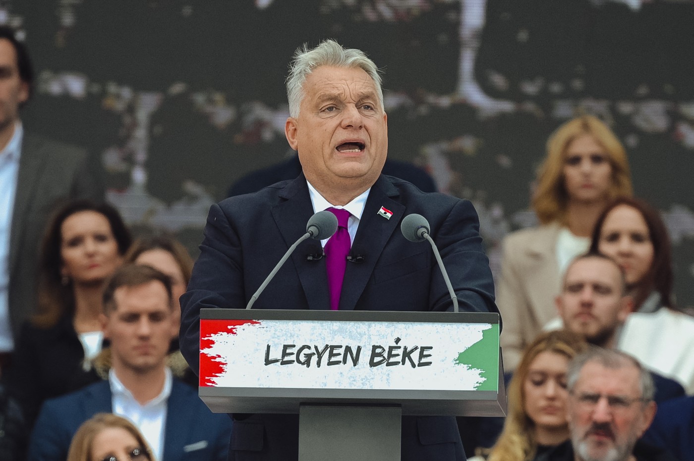 Ungaria lui Viktor Orban, anchetată pentru spionarea Uniunii Europene