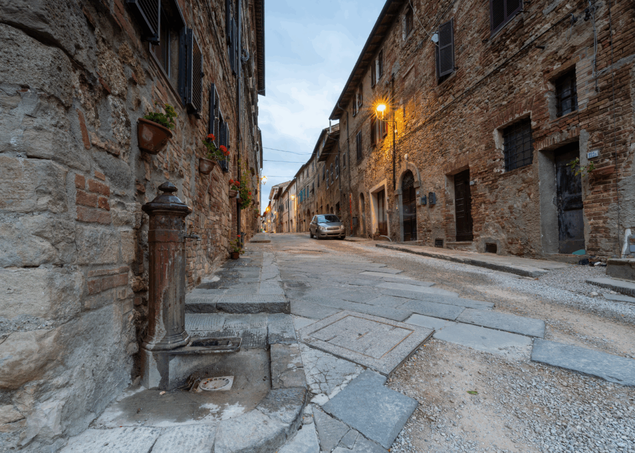 Satul pitoresc care îți oferă 20.000 de euro doar pentru a te muta acolo. Unde se află