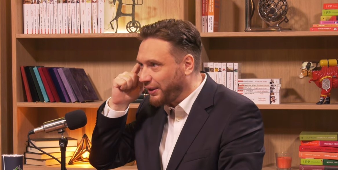 Răzvan Vasile despre puterea de a lăsa în spate trecutul și puterea nemăsurată a recunoștinței: „Eu pot orice. Eu merit orice”