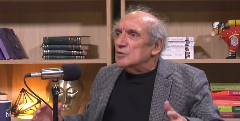 Actorul Mihai Gruia vorbește despre puterea cuvintelor în teatru. „Cuvântul, înseamnă și din cum îl spui și mai ales din ce înseamnă pentru tine”