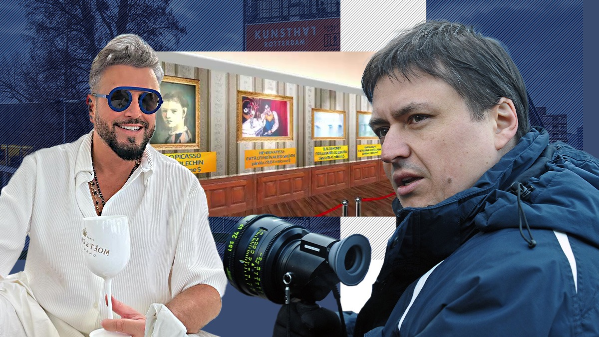 Hoții români care au comis „jaful secolului” în Olanda îl dau în judecată pe Cristian Mungiu. „Din scenariu lipsește Cătălin Botezatu!”