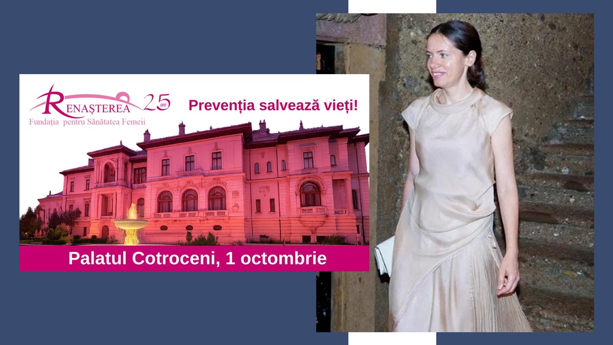 Mirabela Grădinaru intră oficial în rolul de „Prima Doamnă a României”. Partenera președintelui e vedeta unui eveniment chiar la Palatul Cotroceni / „Este concubină, nu face parte din familie”