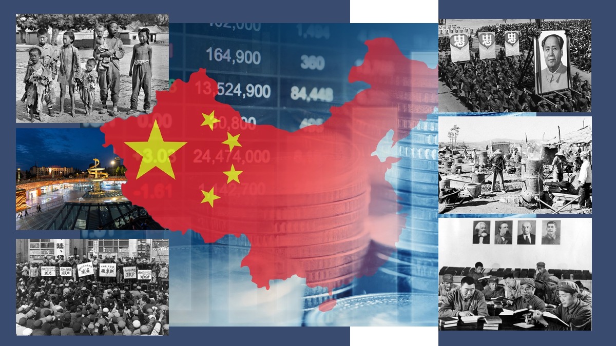 Ascensiunea Dragonului de Jad. Cum a ajuns CHINA cea mai mare economie a lumii, după ce a fost în genunchi după Al Doilea Război Mondial