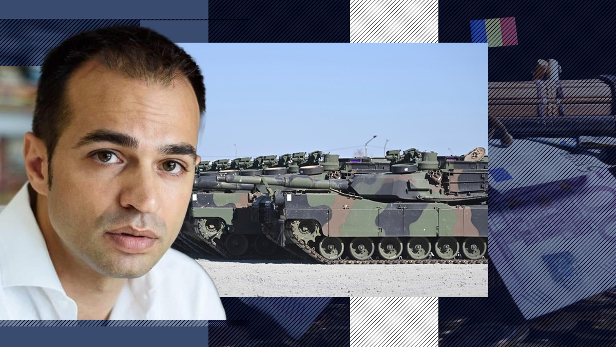 Cu bugetul ciuruit, România cumpără 200 de TANCURI, care s-au dovedit ineficiente pe front. Ștefan Popescu explică adevăratul motiv al achiziției