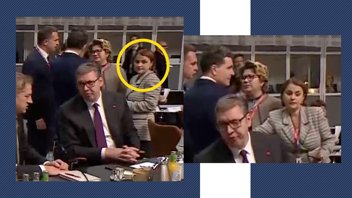 Zâmbește, ești la televizor! Un fost ministru de Externe îl trage de mânecă pe Nicușor Dan să se uite în camera de luat vederi