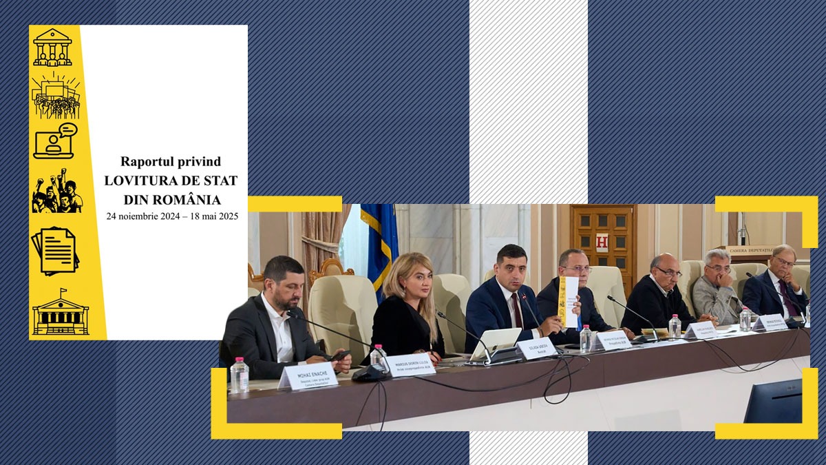 ANULAREA ALEGERILOR DIN 2024. George Simion: „Am prezentat raportul adevărat, nu elucubrațiile lui Nicușor”/ „Va ajunge la toate cancelariile străine”