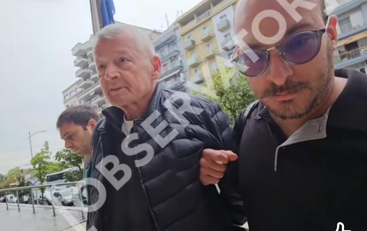 Oprescu primele declarații, în cătușe, în Grecia: văd că SISTEMUL lucrează / reținerea, pe bază politică