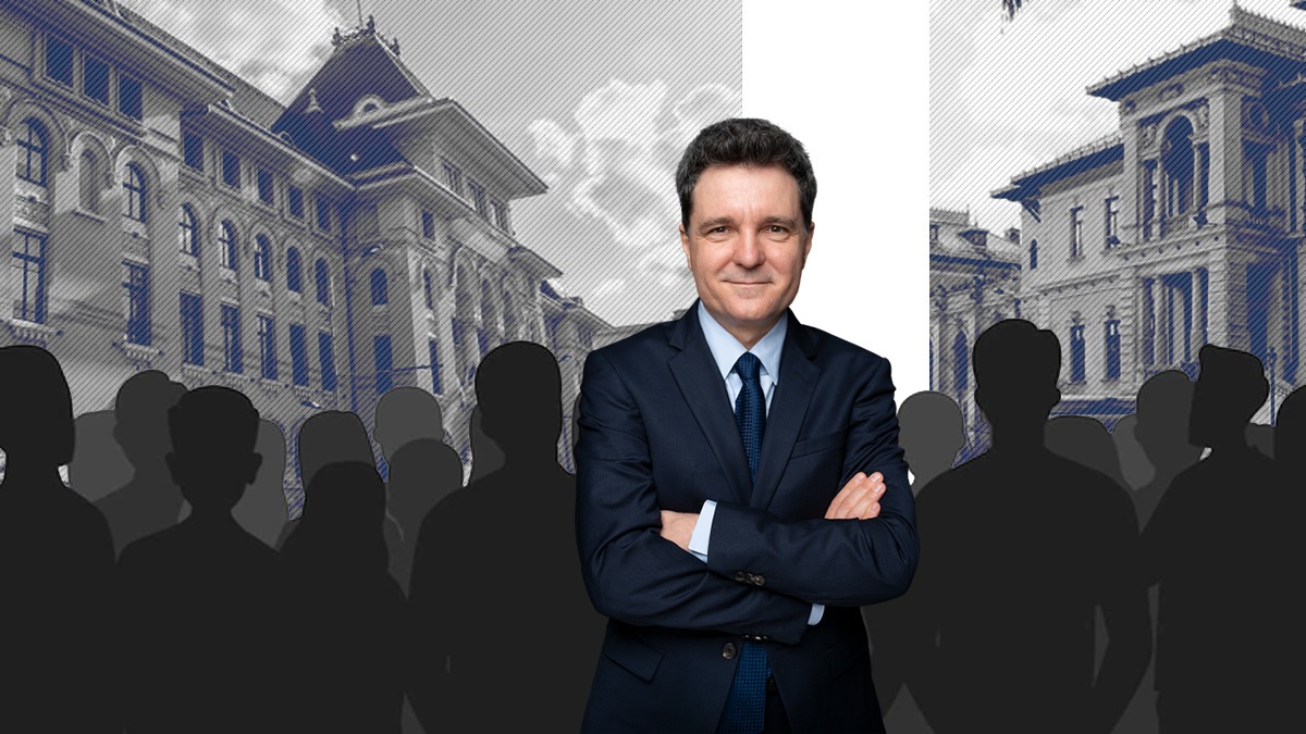 Echipa de consilieri cu care Nicușor Dan a blocat Capitala se mută la Cotroceni. 7 foști angajați de la Primăria Generală devin consilieri prezidențiali. Printre ei, un susținător al lui Geoană, în campanie