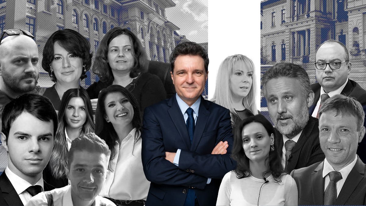 Echipa de consilieri cu care Nicușor Dan a blocat Capitala se mută la Cotroceni. 7 foști angajați de la Primăria Generală devin consilieri prezidențiali. Printre ei, un susținător al lui Geoană, în campanie