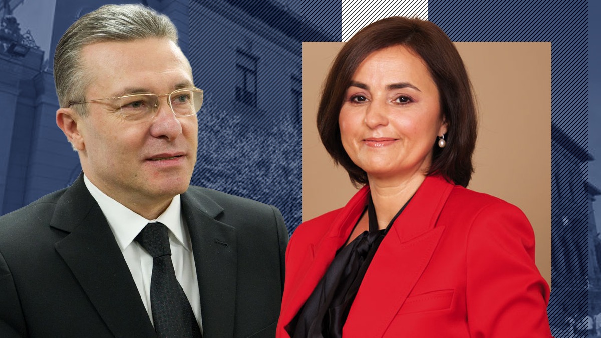 Cristian Diaconescu și Luminița Odobescu, foști consilieri ai lui Nicușor Dan, vor fi trimiși ambasadori. Ce post i se pregătește lui Dacian Cioloș
