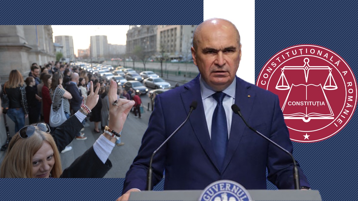 CCR judecă, miercuri, dosarul privind PENSIILE magistraților / Ce obiecte de neconstituționalitate sunt pe agenda ședinței