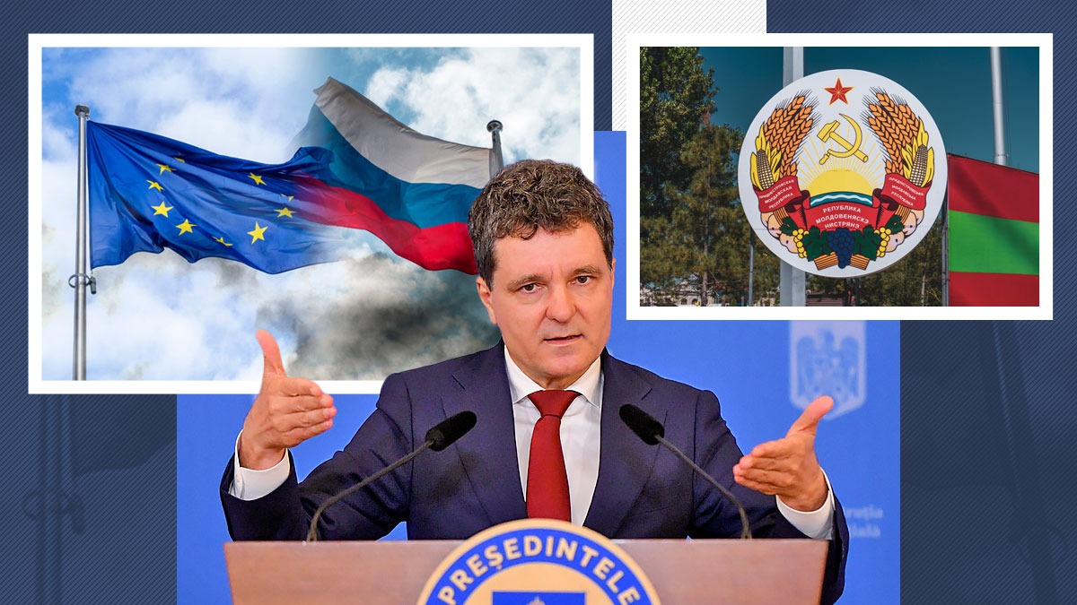 Nicușor Dan are AUDIENȚĂ ZERO la București, dar ține PRIMA PAGINĂ în presa de la Kremlin. Ce declarații i-au inflamat pe jurnaliștii ruși