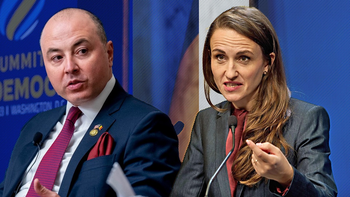 Ambasadorul la Washington și ministrul de Externe se CONTRAZIC în privința vizitei lui Nicușor în SUA. Unul o dă ca sigură, altul ca probabilă