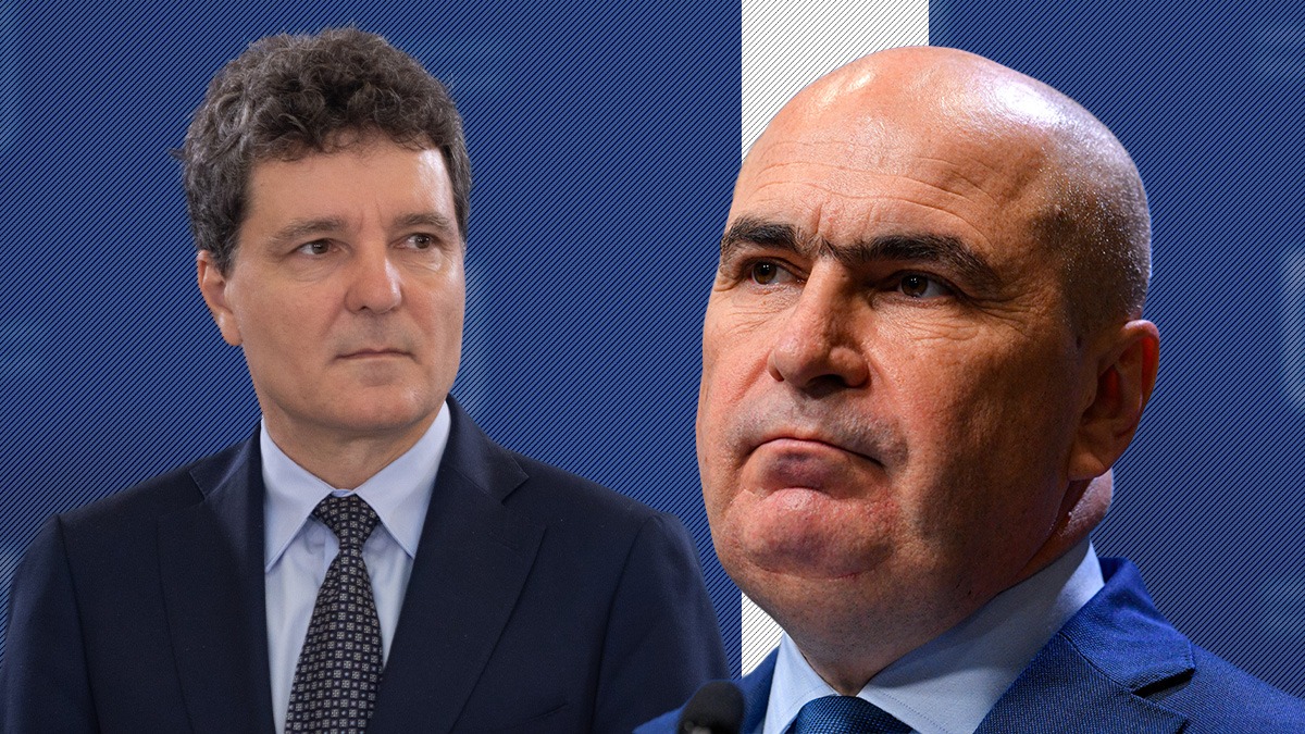 Ilie Bolojan vrea dosar penal pentru primarii care falsifică bugetul. „Nu îți asiguri salariile pe noiembrie și decembrie”/„Ai o răspundere”. Exact ce a mărturisit Nicușor Dan că făcea ca primar: „Sunt artificii pe care noi le facem, inclusiv eu la primărie”