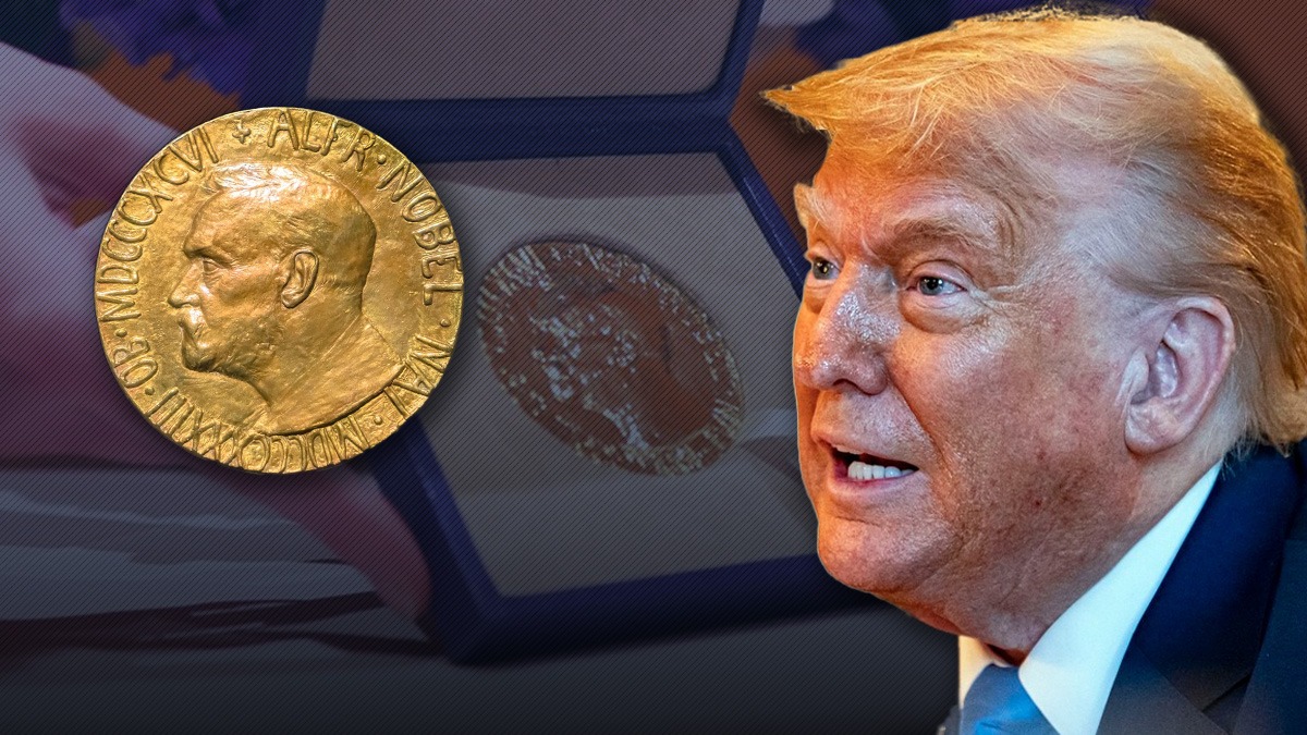 Donald Trump NU a câștigat Premiul Nobel pentru pace