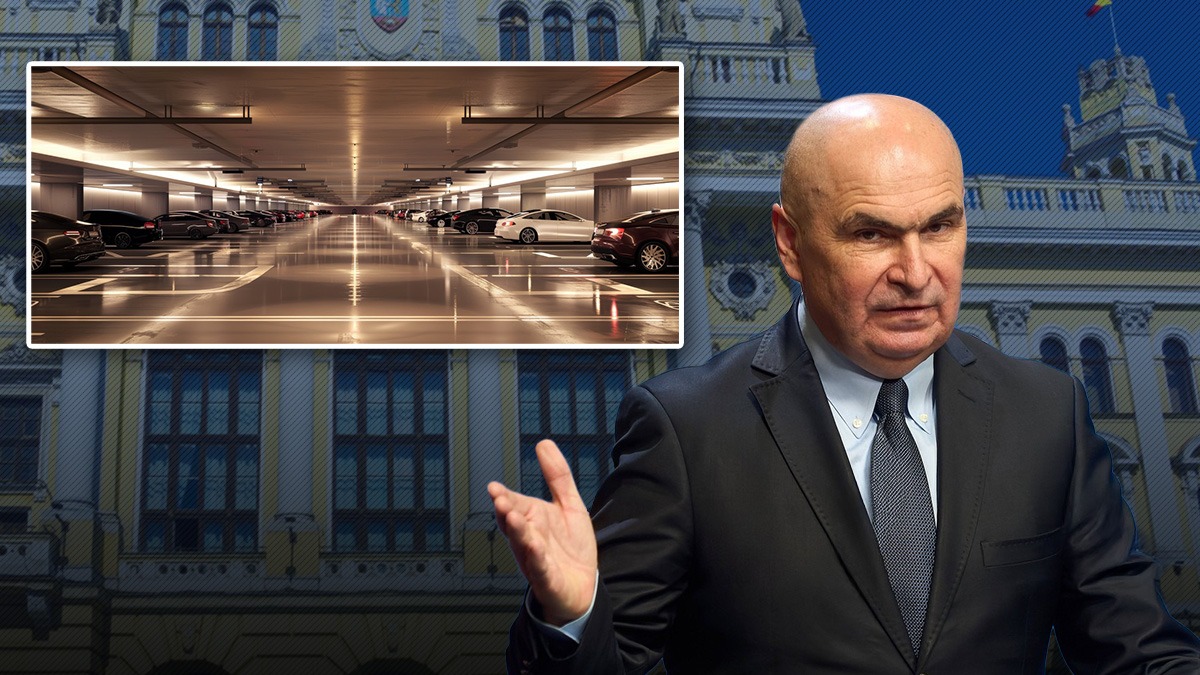 Parcările din Oradea, vandalizate după concedierile lui Bolojan. Reparațiile, de câteva ori mai SCUMPE decât salariile paznicilor