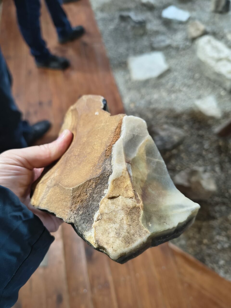 Obiecte de admirat la Muzeul de Aragonit din Corund