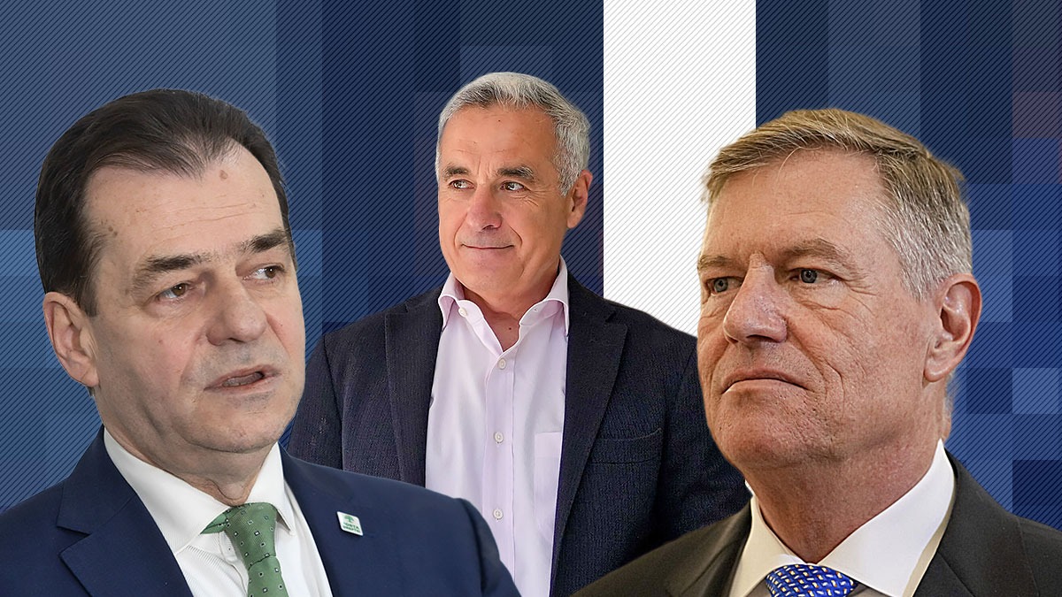 Orban îl acuză pe Klaus Iohannis pentru apariția pe scena politică a lui Călin Georgescu