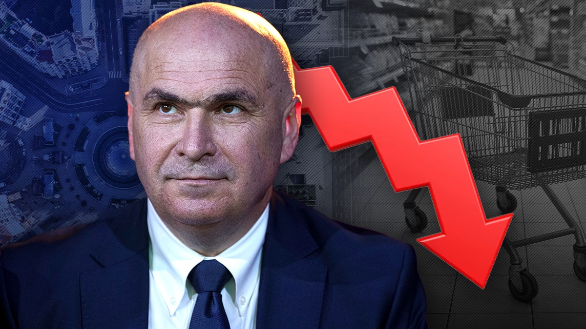 Măsurile guvernului Bolojan nu au avut niciun efect pozitiv. Dimpotrivă. Au îngenuncheat economia, au inhibat consumul și au oprit investițiile. Creșterea de TVA nu a crescut încasările