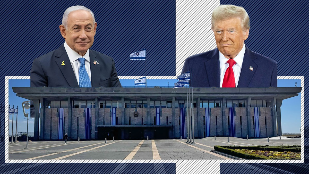 Programul vizitei lui Trump în ISRAEL. Trump și Netanyahu se vor întâlni luni în Knesset