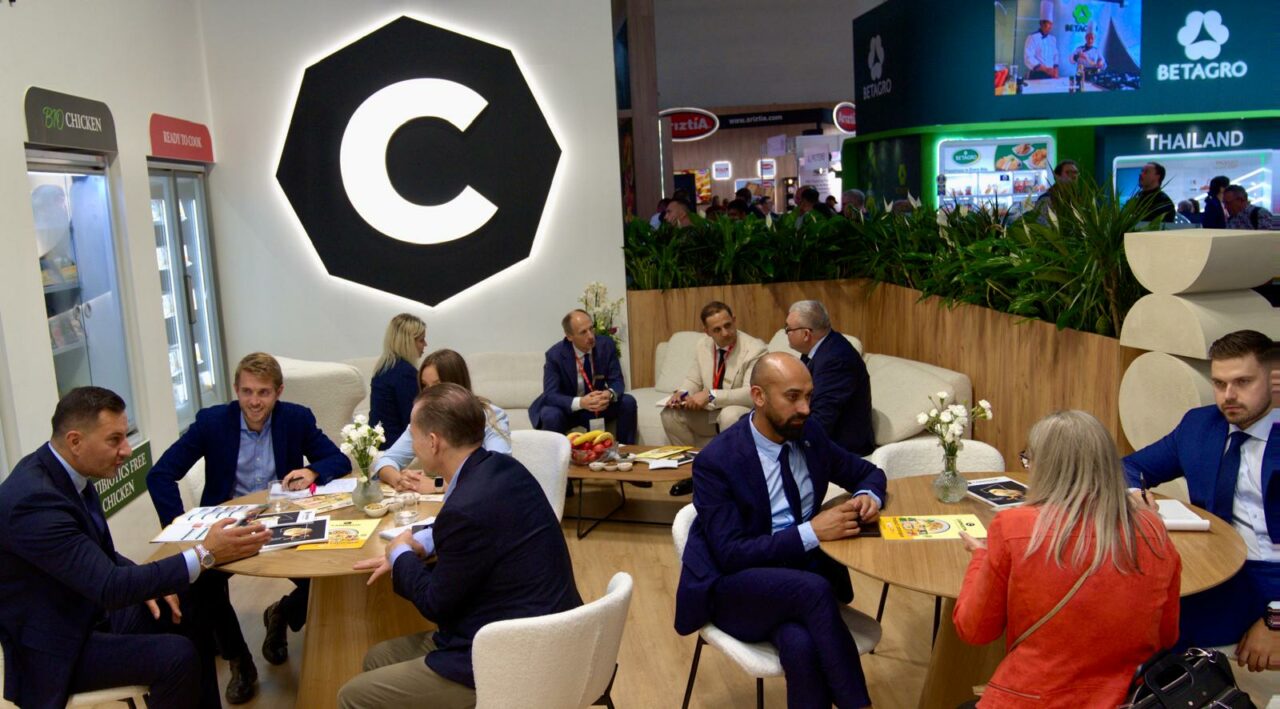 (P) Anuga 2025: Carmistin The Food Company s-a poziționat ca un lider regional capabil să modeleze viitorul industriei alimentare