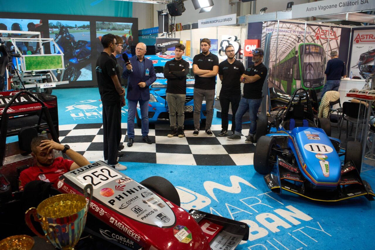 Peste 70.000 de vizitatori la cel mai important eveniment dedicat oraşelor viitorului, organizat de Antena 3 CNN alături de Salonul Auto Bucureşti