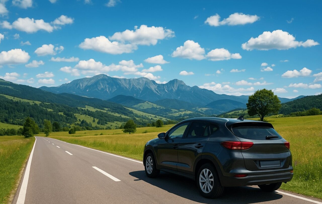 Turismul intern și redescoperirea României cu mașina: libertate, peisaje și experiențe autentice (P)