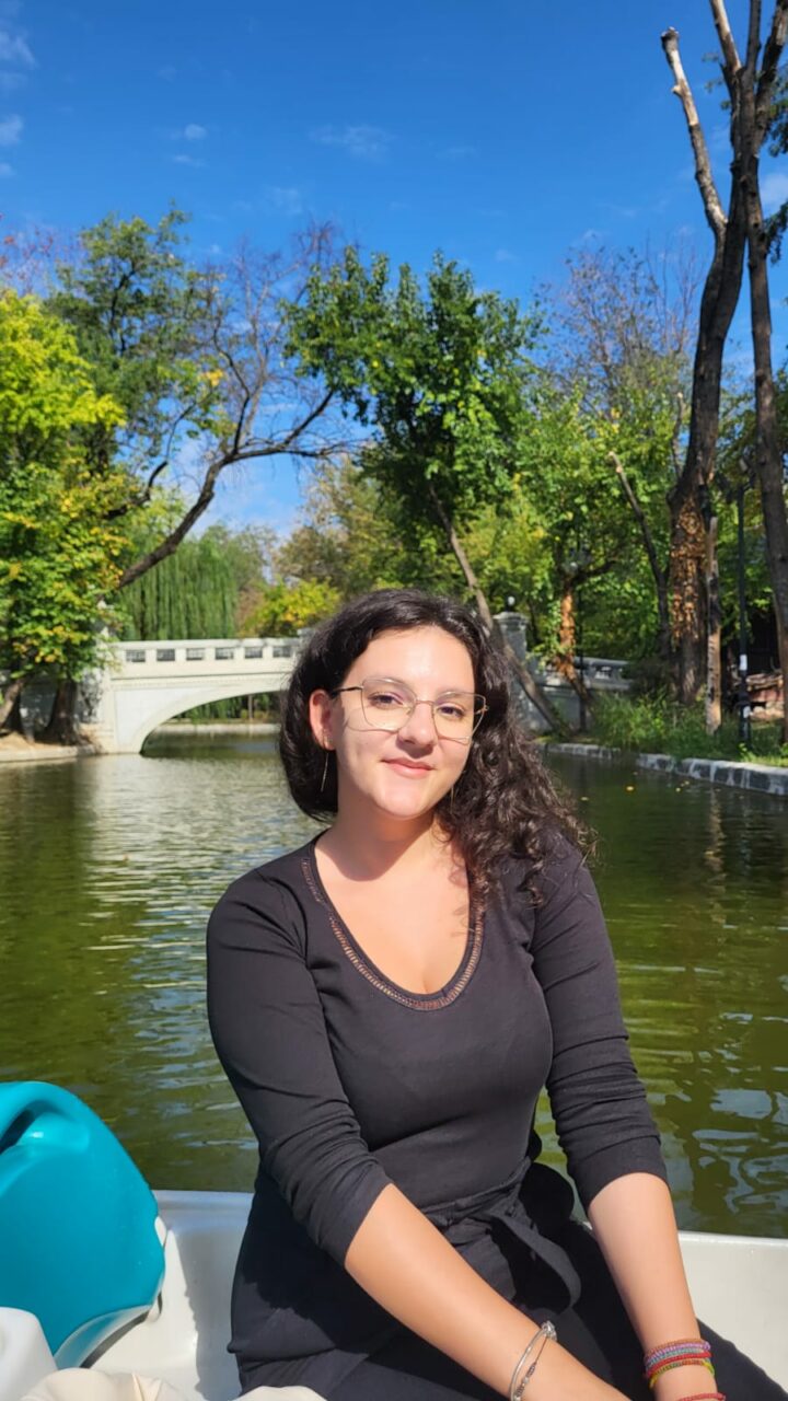 Maria - Lavinia Tudose, eleva care a obținut DUBLU AUR pentru România la Olimpiada Internațională de Engleză