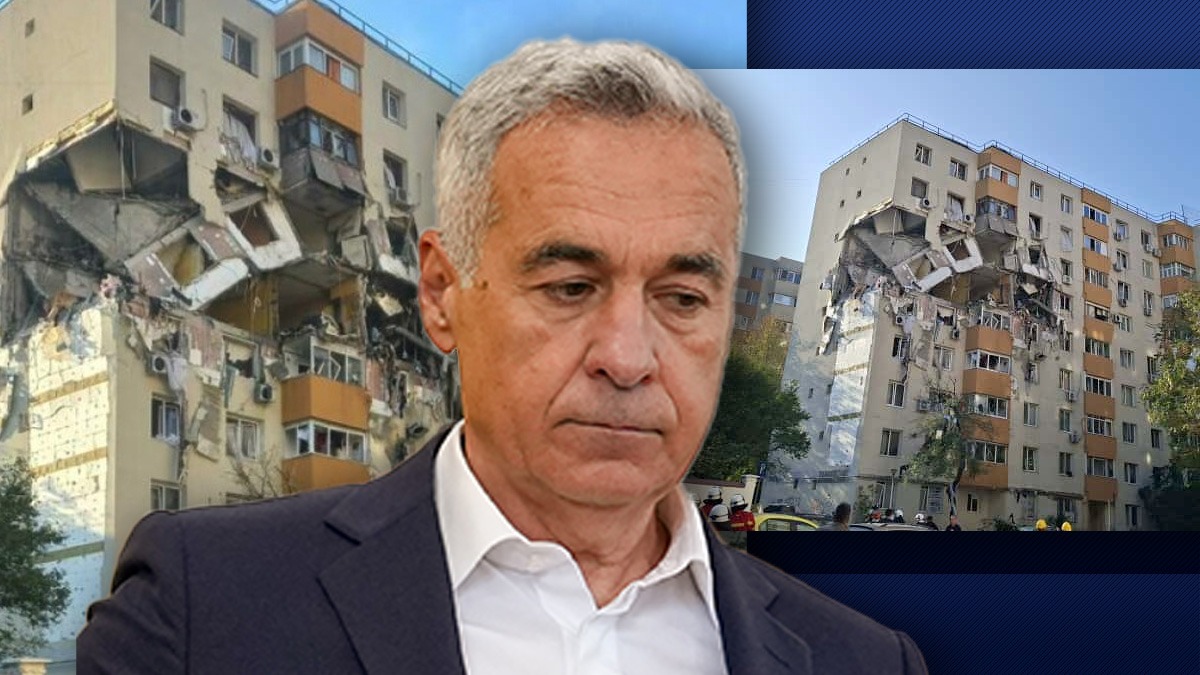 Călin Georgescu, mesaj după tragedia de la blocul din Rahova: „Ne rănește pe toți / Mulțumesc celor care ajută / Fiecare român care simte durerea altuia ține vie lumina acestei țări