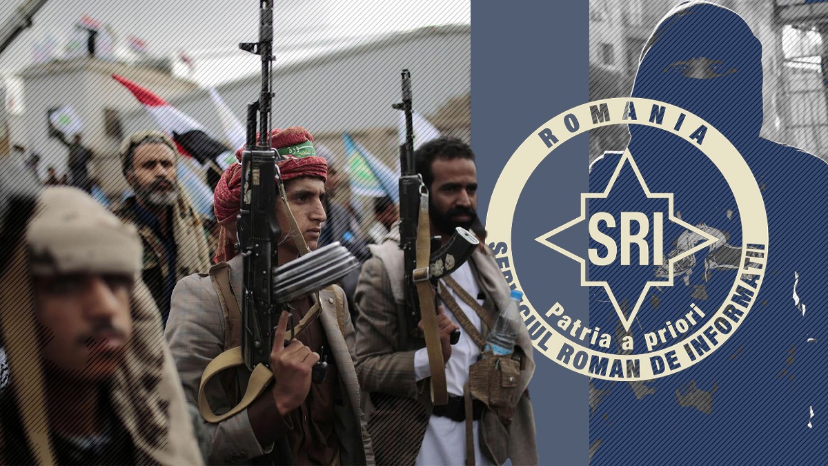 Cum au fost prinși cei 2 teroriști care ar fi urmat să detoneze colete explozive în București. Informațiile SRI și DIICOT