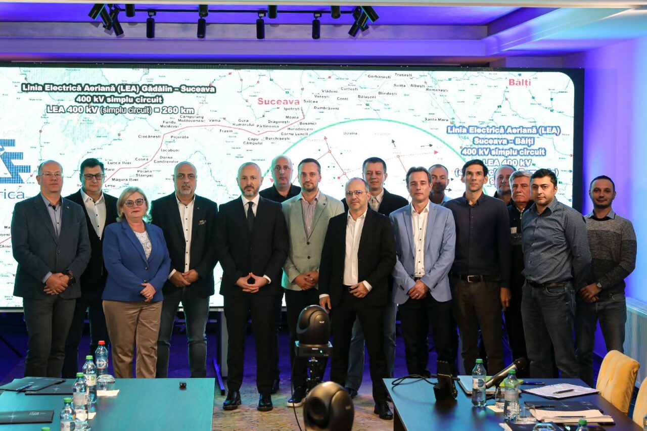  Transelectrica face pași hotărâți pentru realizarea unui sistem electroenergetic mai sigur și mai interconectat