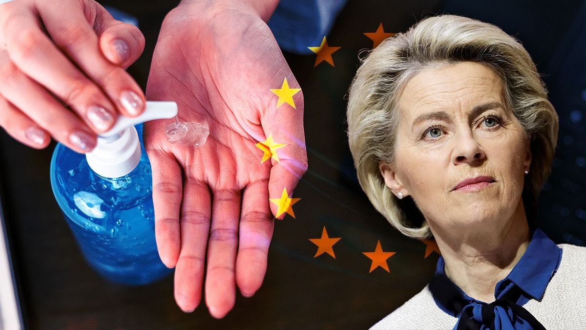 Uniunea Europeană se gândește să interzică dezinfectantul de mâini