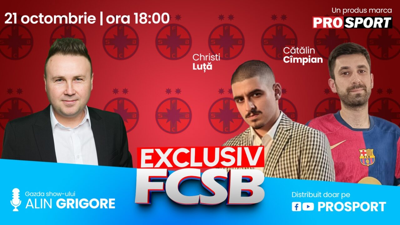 EXCLUSIV FCSB, azi de la 18:00. Prezentăm dovada prin care UEFA arată pe site că „FCSB e Steaua”