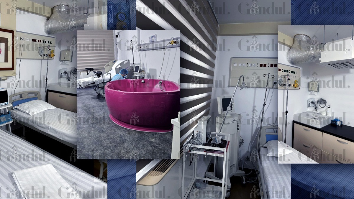 Imagini Exclusive. Ministerul Sănătății ridică autorizația spitalului privat din Constanța, unde și-a pierdut viața o polițistă în urmă cu 2 săptămâni. Corpul de control al ministerului a descoperit NEREGULI GRAVE. Raportul a fost trimis la DNA și la Parchet