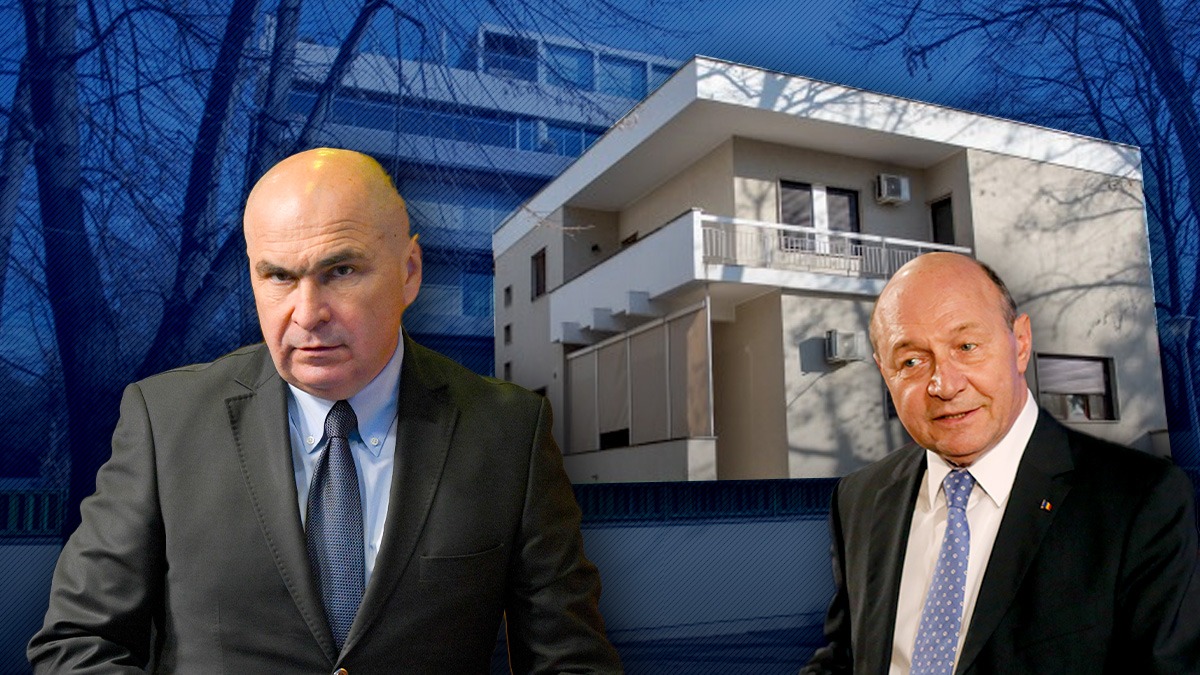 Bolojan a stat ilegal în fosta vilă a lui Traian Băsescu. Astăzi a dat o HOTĂRÂRE DE GUVERN SECRETĂ prin care a schimbat destinația imobilului