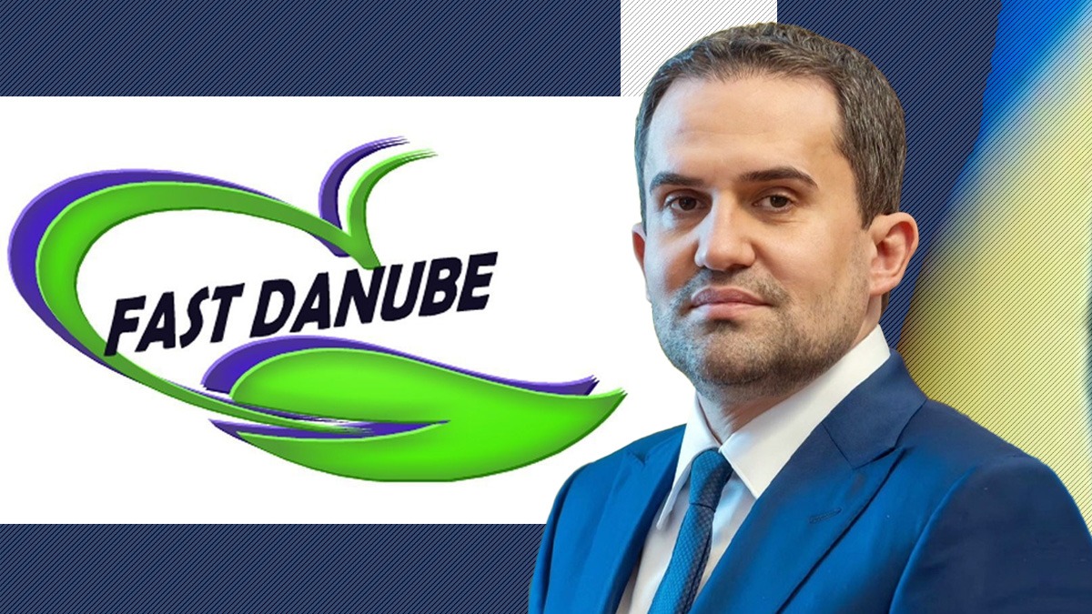 Proiectul „Fast Danube 2” intră în linie dreaptă. Ciprian Șerban: Vom avea o creștere estimată de 20% a volumului de mărfuri transportate pe Dunăre