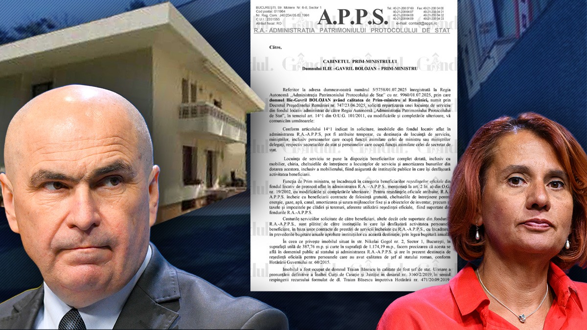 Tăcerea care-l incriminează. NICIO REACȚIE din partea lui Ilie Bolojan după DEZVĂLUIREA Gândul cu privire la vila din Gogol, ocupată ABUZIV. Premierul și Guvernul REFUZĂ să ofere explicații cu privire la ILEGALITATEA comisă