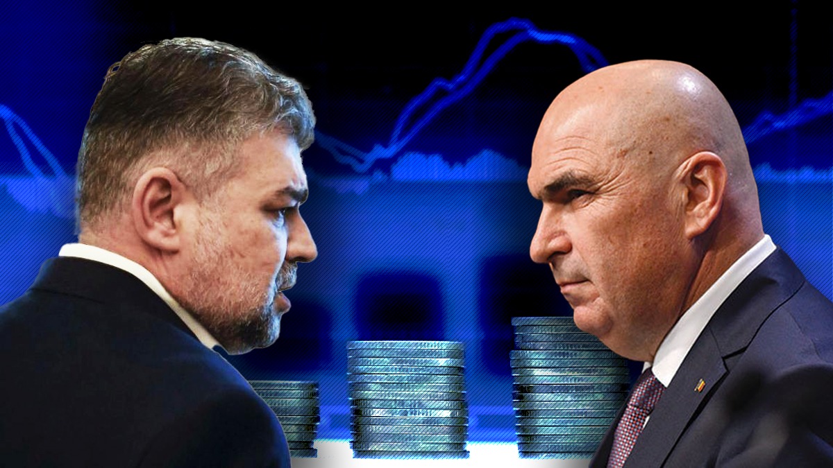 Ciolacu atacă deficitul Guvernului Bolojan: deficit de empatie